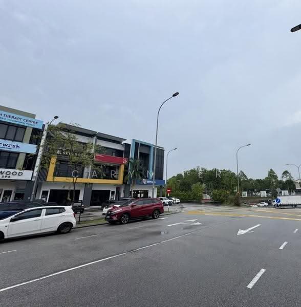 Shop for Rent in Taman Setia Indah (Tebrau) - Caryn Ter - Exterior - PropertyGuru.com.my