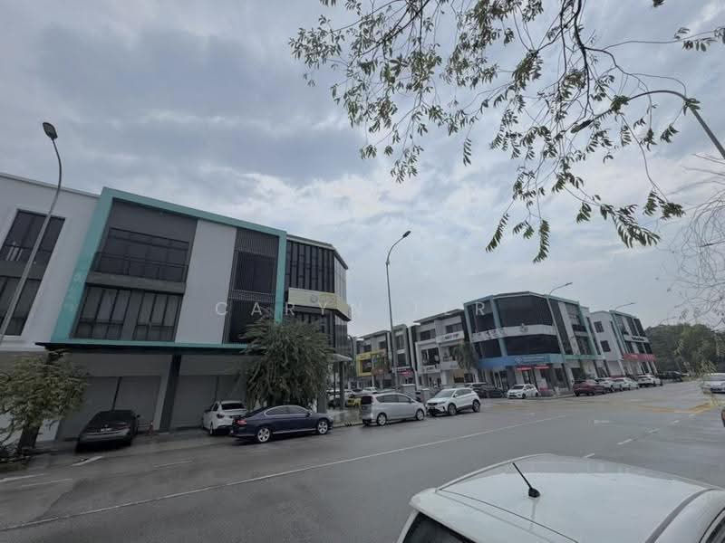 Shop for Rent in Taman Setia Indah (Tebrau) - Caryn Ter - Exterior - PropertyGuru.com.my