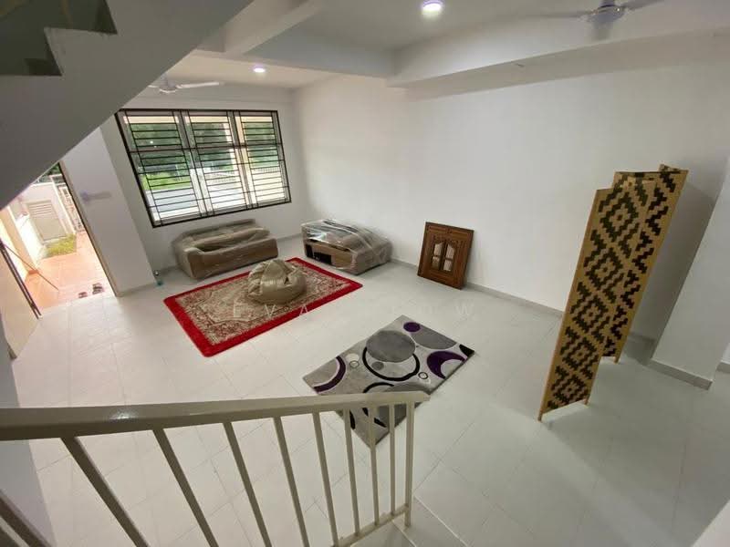 2-storey Terraced House for Sale in Taman Pulai Mutiara (Iskandar Puteri (Nusajaya)) - Eva Siow - Living Room - PropertyGuru.com.my