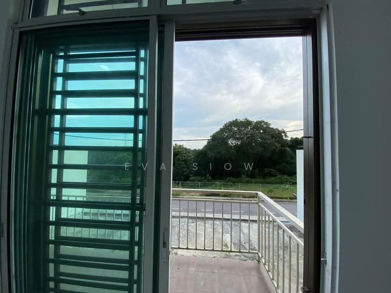 2-storey Terraced House for Sale in Taman Pulai Mutiara (Iskandar Puteri (Nusajaya)) - Eva Siow - Balcony - PropertyGuru.com.my