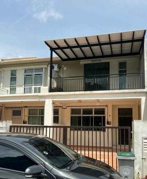 2-storey Terraced House for Sale in Taman Pulai Mutiara (Iskandar Puteri (Nusajaya)) - Eva Siow - Exterior - PropertyGuru.com.my