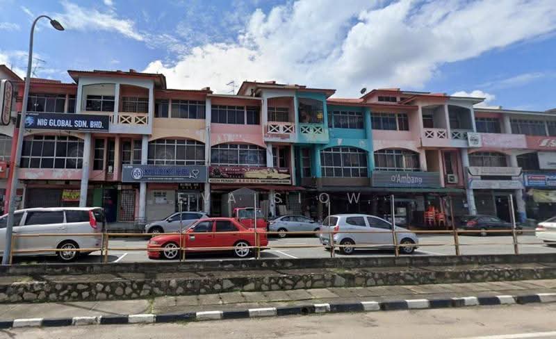 Shop for Sale in Taman Senai Utama (Kulai) - Eva Siow - Exterior - PropertyGuru.com.my