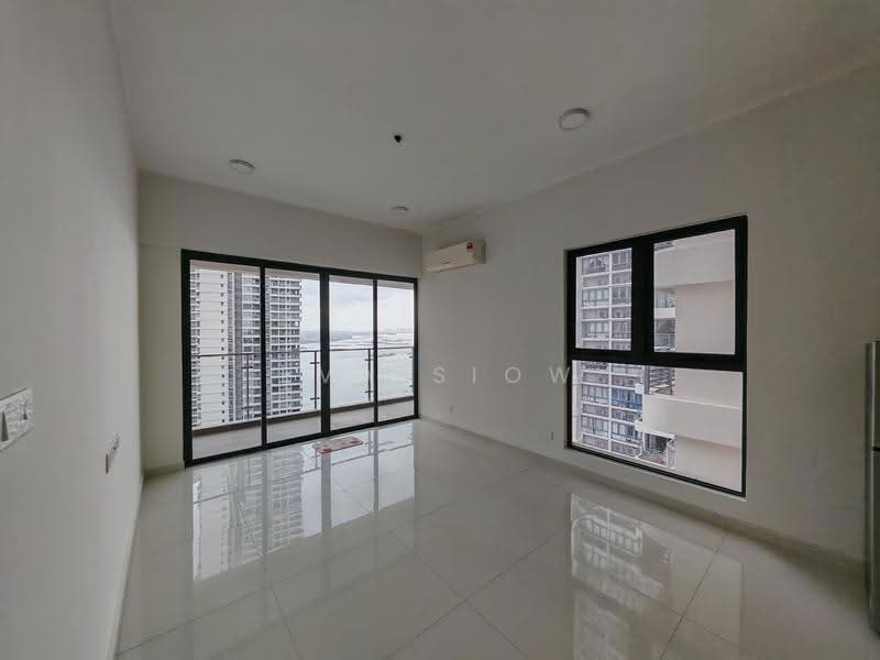 Condominium for Sale at Amberside @ Country Garden Danga Bay - Eva Siow - Living Room - PropertyGuru.com.my