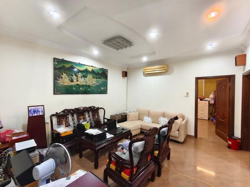 2-storey Terraced House for Sale in Taman Sutera Utama (Skudai) - Eva Siow - Living Room - PropertyGuru.com.my