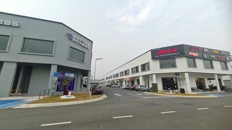 Kedai / Pejabat untuk Disewa di Kota Masai (Pasir Gudang) - Alice San - Exterior - PropertyGuru.com.my