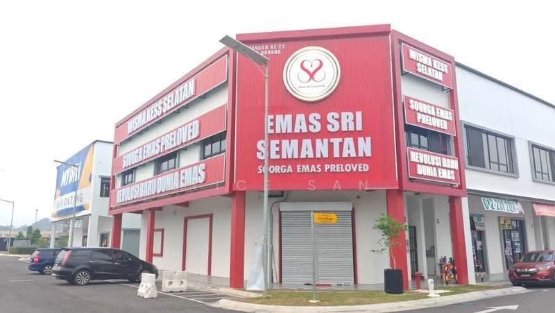 Kedai / Pejabat untuk Disewa di Kota Masai (Pasir Gudang) - Alice San - Exterior - PropertyGuru.com.my