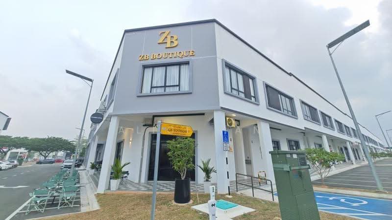 Kedai / Pejabat untuk Disewa di Kota Masai (Pasir Gudang) - Alice San - Exterior - PropertyGuru.com.my