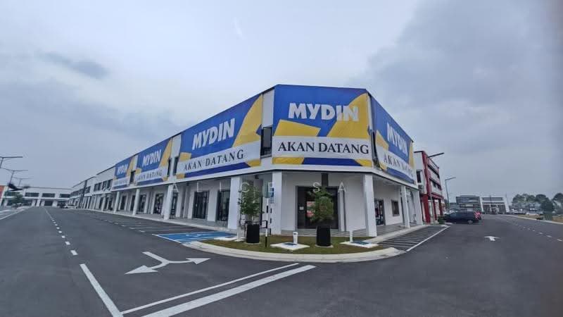 Kedai / Pejabat untuk Disewa di Kota Masai (Pasir Gudang) - Alice San - Exterior - PropertyGuru.com.my