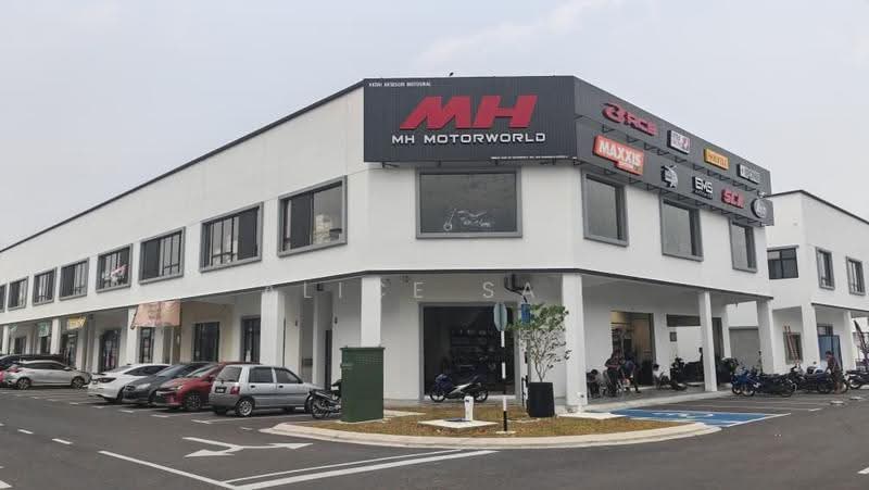 Kedai / Pejabat untuk Disewa di Kota Masai (Pasir Gudang) - Alice San - Exterior - PropertyGuru.com.my