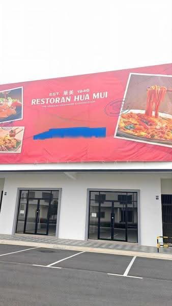 Kedai / Pejabat untuk Disewa di Kota Masai (Pasir Gudang) - Alice San - Exterior - PropertyGuru.com.my
