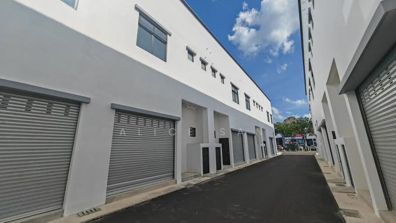 Kedai / Pejabat untuk Disewa di Kota Masai (Pasir Gudang) - Alice San - Exterior - PropertyGuru.com.my