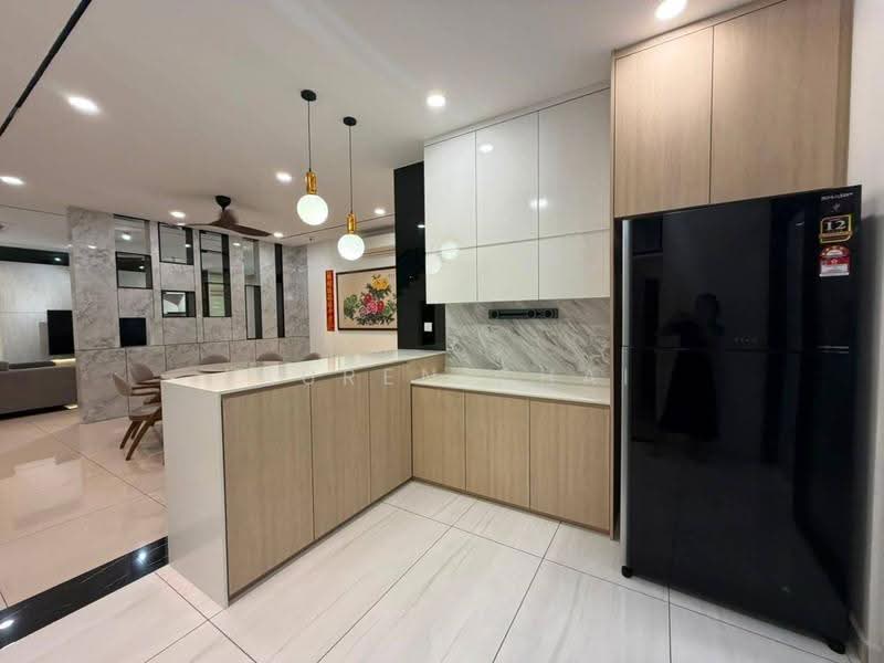 Semi-Detached House for Sale in Eco Botanic (Iskandar Puteri (Nusajaya)) - Lauren Chai - Kitchen - PropertyGuru.com.my