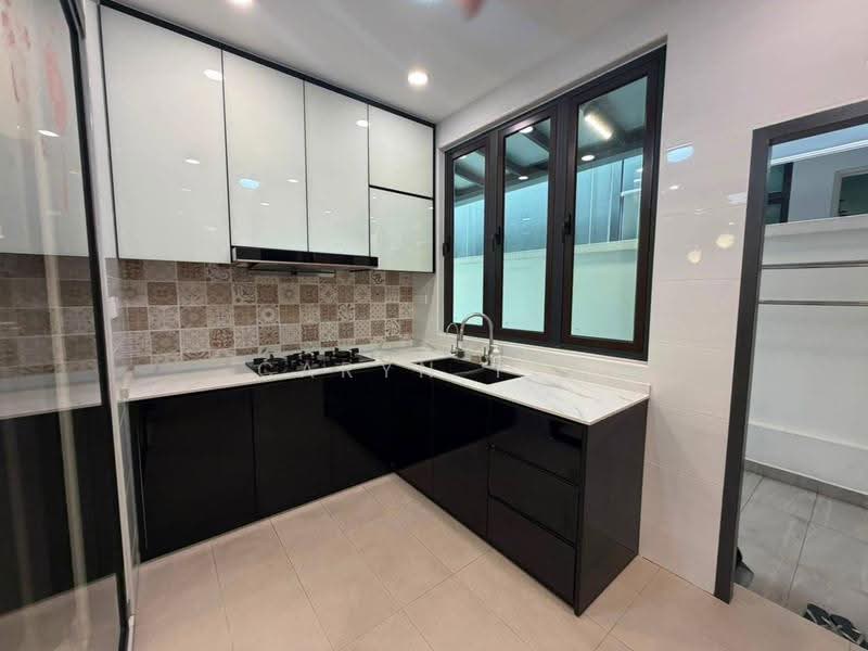 Semi-Detached House for Sale in Eco Botanic (Iskandar Puteri (Nusajaya)) - Caryn Ter - Kitchen - PropertyGuru.com.my