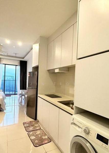 Service Residence for Rent at Sunway Citrine Residences - Jin Teok - Kitchen - PropertyGuru.com.my