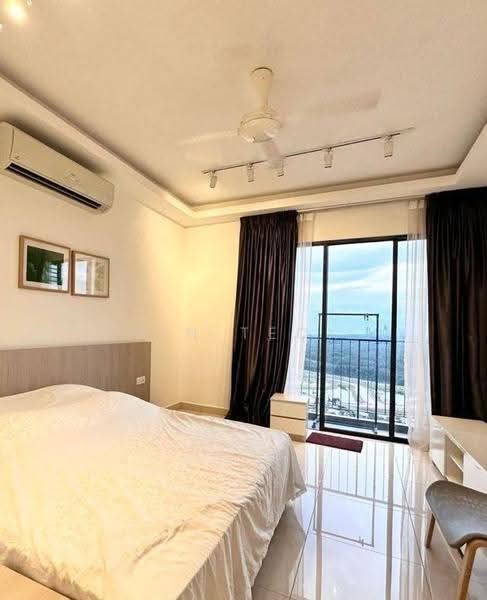 Service Residence for Rent at Sunway Citrine Residences - Jin Teok - Bedroom - PropertyGuru.com.my