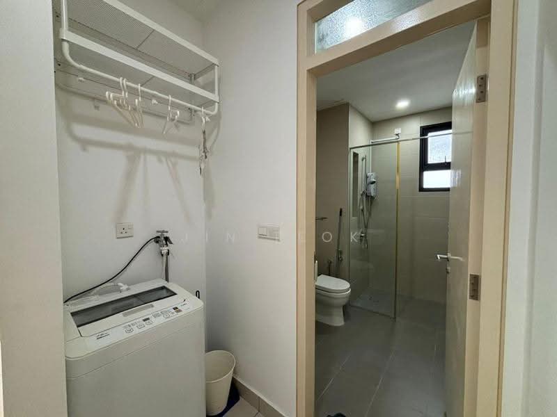 Service Residence for Rent at Sunway Citrine Residences - Jin Teok - Bathroom - PropertyGuru.com.my