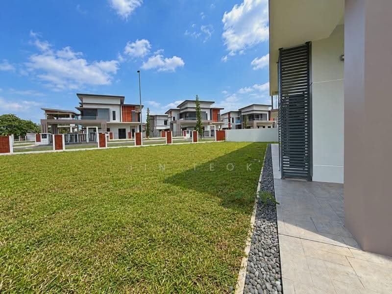 Semi-Detached House for Sale in Johor Bahru (Johor) - Jin Teok - Exterior - PropertyGuru.com.my