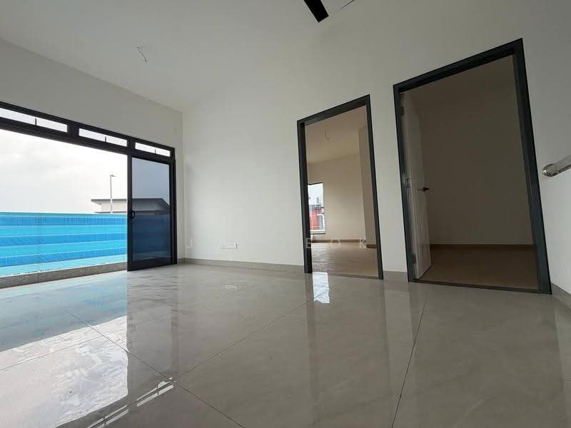 Semi-Detached House for Sale in Johor Bahru (Johor) - Jin Teok - Living Room - PropertyGuru.com.my