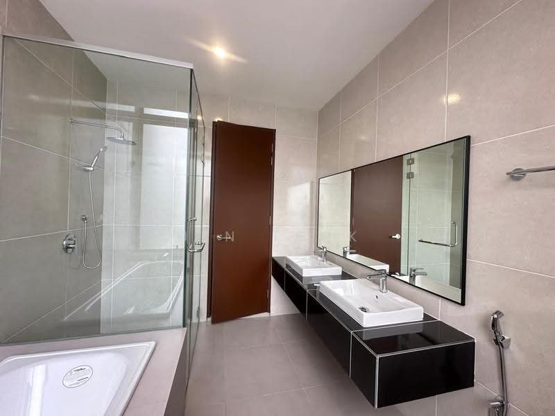 2-storey Terraced House for Rent in Puteri Harbour (Iskandar Puteri (Nusajaya)) - Jin Teok - Bathroom - PropertyGuru.com.my