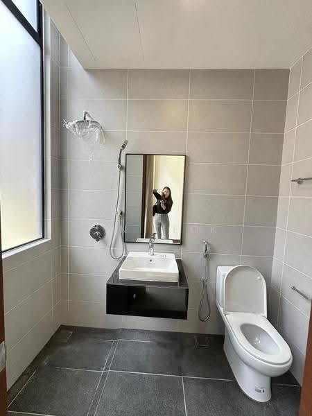 2-storey Terraced House for Rent in Puteri Harbour (Iskandar Puteri (Nusajaya)) - Jin Teok - Bathroom - PropertyGuru.com.my
