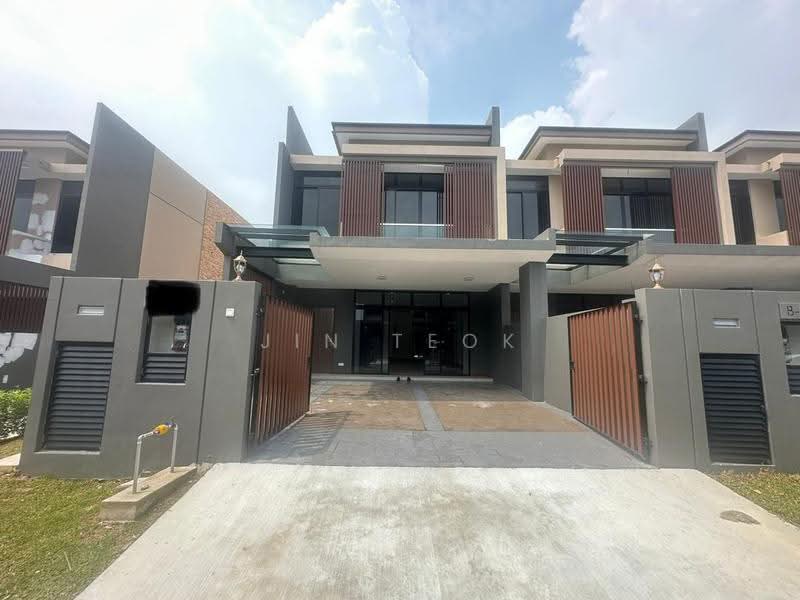2-storey Terraced House for Rent in Puteri Harbour (Iskandar Puteri (Nusajaya)) - Jin Teok - PropertyGuru.com.my