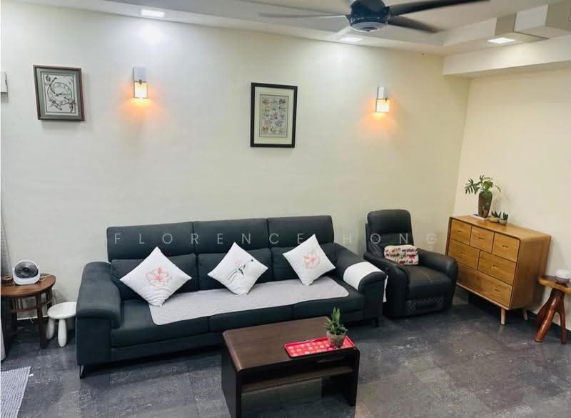 2-storey Terraced House for Sale in Taman Setia Indah (Tebrau) - Florence Hong - Living Room - PropertyGuru.com.my