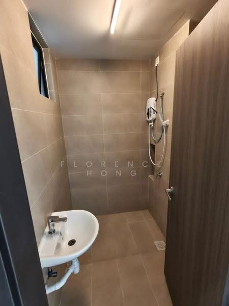 Kediaman Servis untuk Disewa di Pandan Heights (Residensi Pandan 3) - Florence Hong - Bathroom - PropertyGuru.com.my