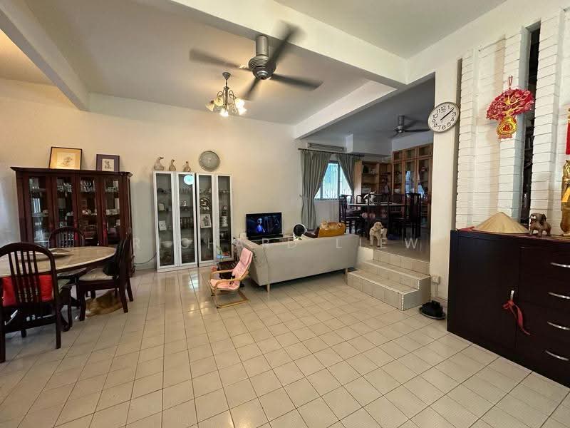 2-storey Terraced House for Sale in SS2 (Petaling Jaya) - Richard Liew - Living Room - PropertyGuru.com.my