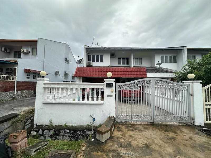 2-storey Terraced House for Sale in SS2 (Petaling Jaya) - Richard Liew - Exterior - PropertyGuru.com.my