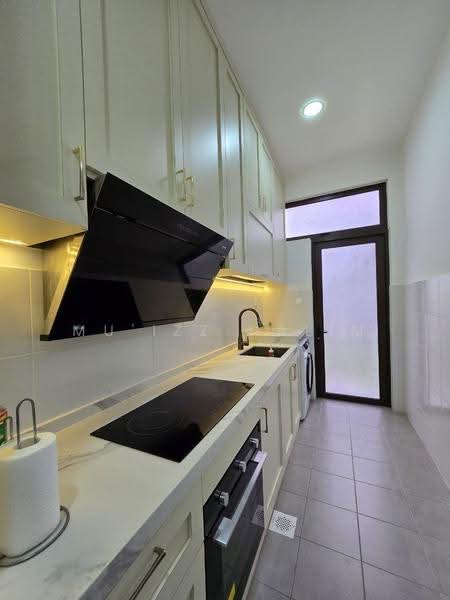 2-storey Terraced House for Rent in Setia Safiro (Cyberjaya) - Mu'izz Halim - Kitchen - PropertyGuru.com.my