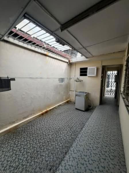 1-storey Terraced House for Sale in Taman Paramount (Petaling Jaya) - Richard Liew - Corridor - PropertyGuru.com.my