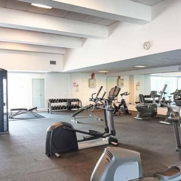 Service Residence for Sale at Solaris Dutamas - Robin Loh - Gym - PropertyGuru.com.my