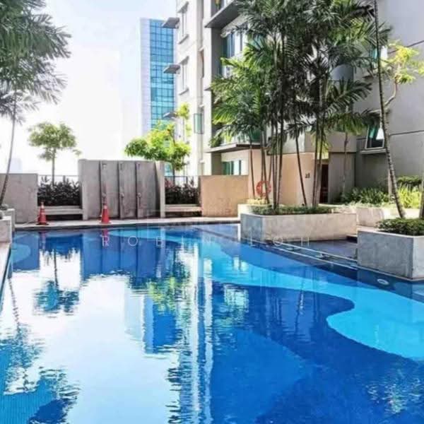 Service Residence for Sale at Solaris Dutamas - Robin Loh - Exterior - PropertyGuru.com.my