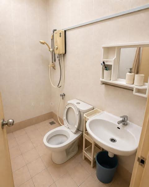 Rumah Teres untuk Dijual di Kota Kemuning (Shah Alam) - Kho Daniel - Bathroom - PropertyGuru.com.my