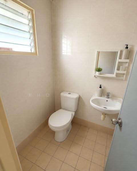 Rumah Teres untuk Dijual di Kota Kemuning (Shah Alam) - Kho Daniel - Bathroom - PropertyGuru.com.my