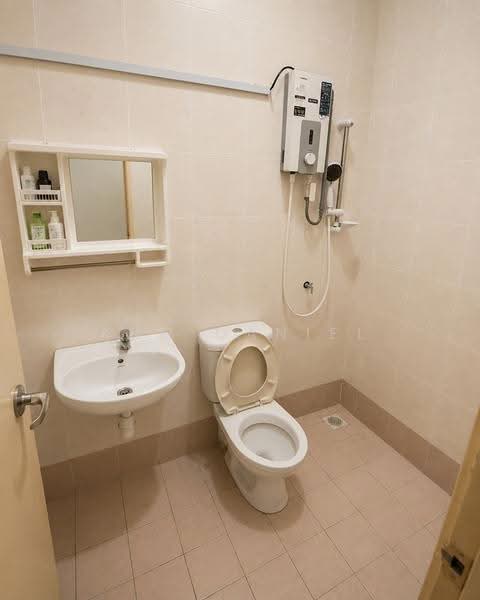Rumah Teres untuk Dijual di Kota Kemuning (Shah Alam) - Kho Daniel - Bathroom - PropertyGuru.com.my