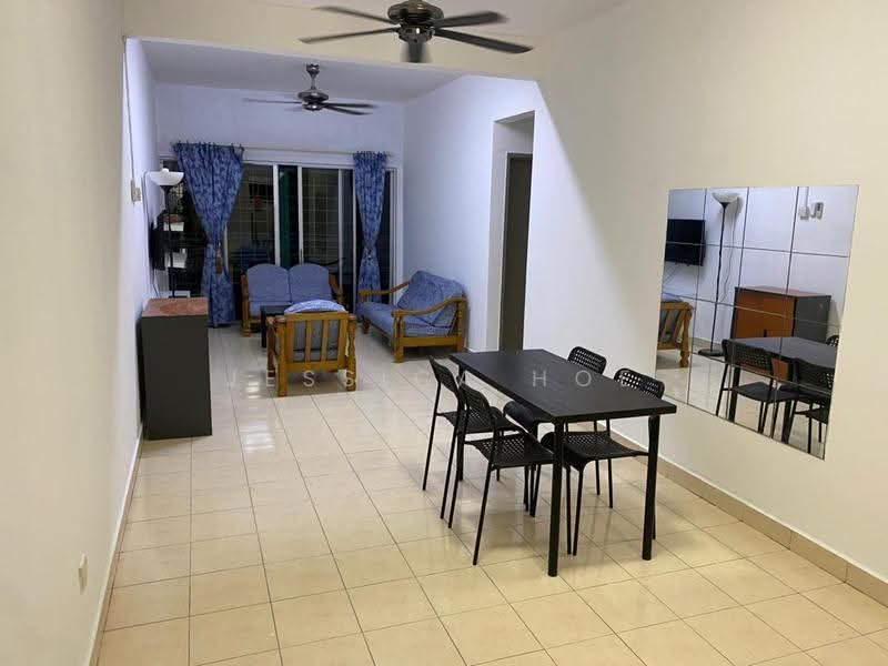 Pangsapuri untuk Disewa di Puchong Permata 1 - Jessica Hoe - Living Room - PropertyGuru.com.my