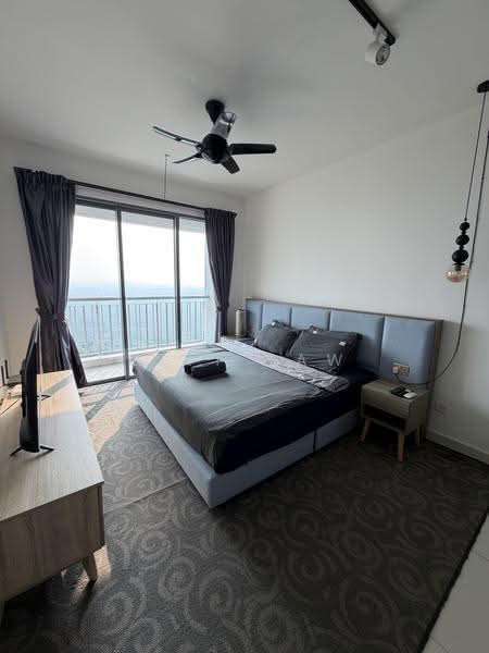 Service Residence for Sale at Teega Suites - Jeff Saw - Bedroom - PropertyGuru.com.my