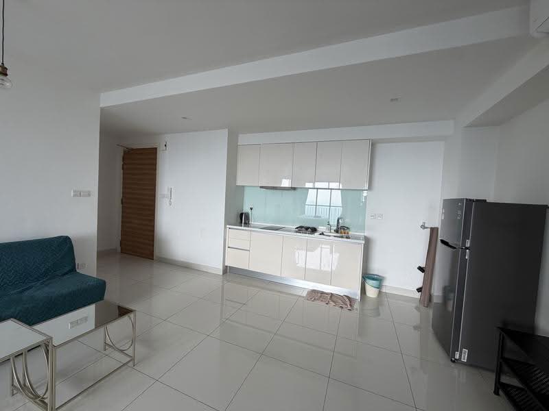 Service Residence for Sale at Teega Suites - Jeff Saw - Kitchen - PropertyGuru.com.my