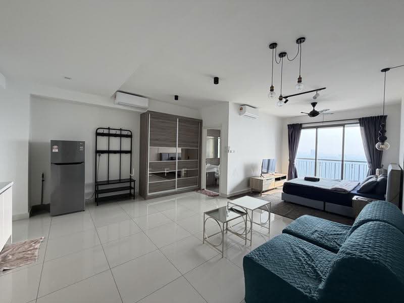 Service Residence for Sale at Teega Suites - Jeff Saw - Bedroom - PropertyGuru.com.my