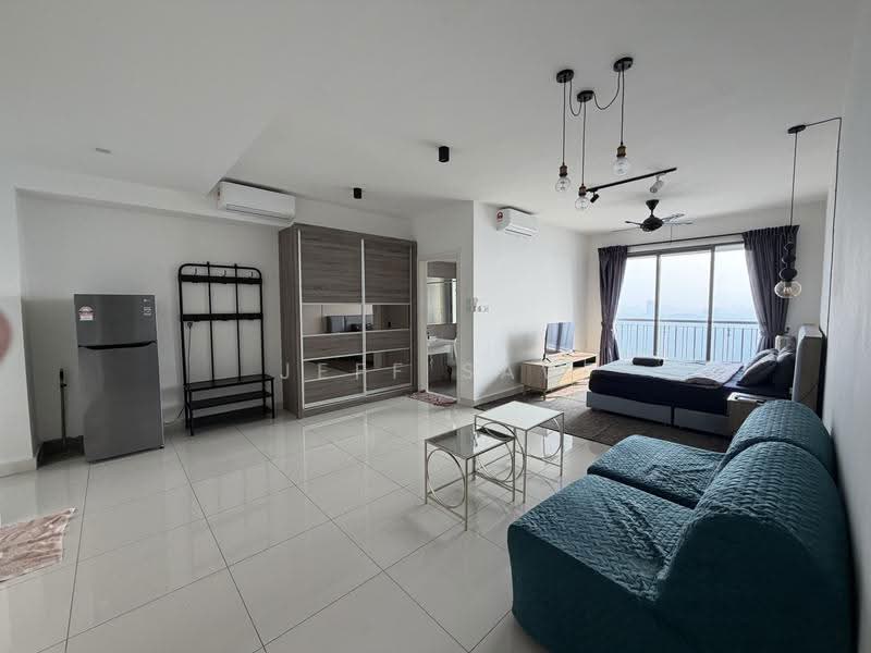 Service Residence for Sale at Teega Suites - Jeff Saw - Bedroom - PropertyGuru.com.my