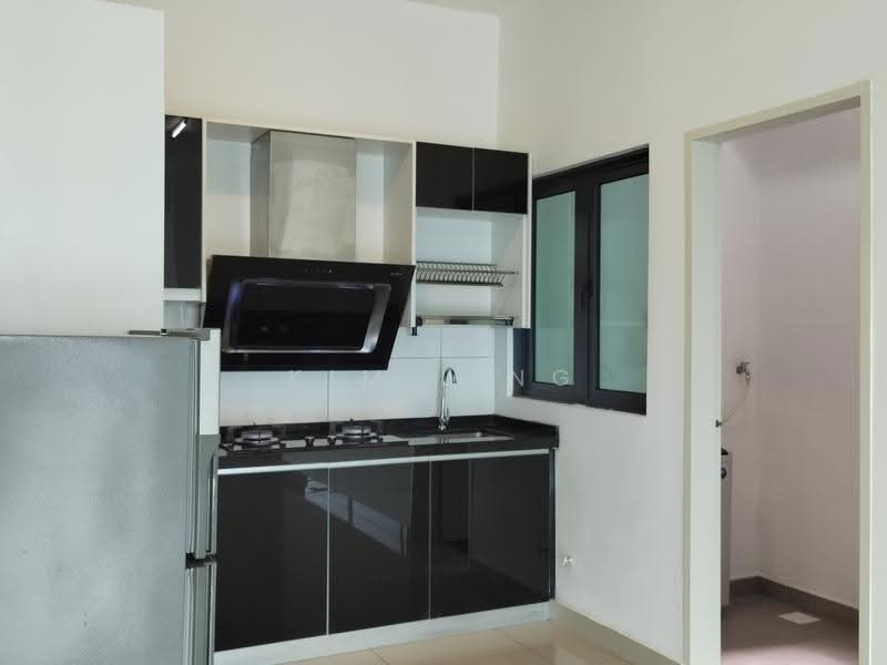 Condominium for Rent at Parkhill Residence - Kim Ling - Kitchen - PropertyGuru.com.my