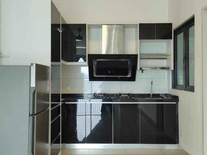 Condominium for Rent at Parkhill Residence - Kim Ling - Kitchen - PropertyGuru.com.my