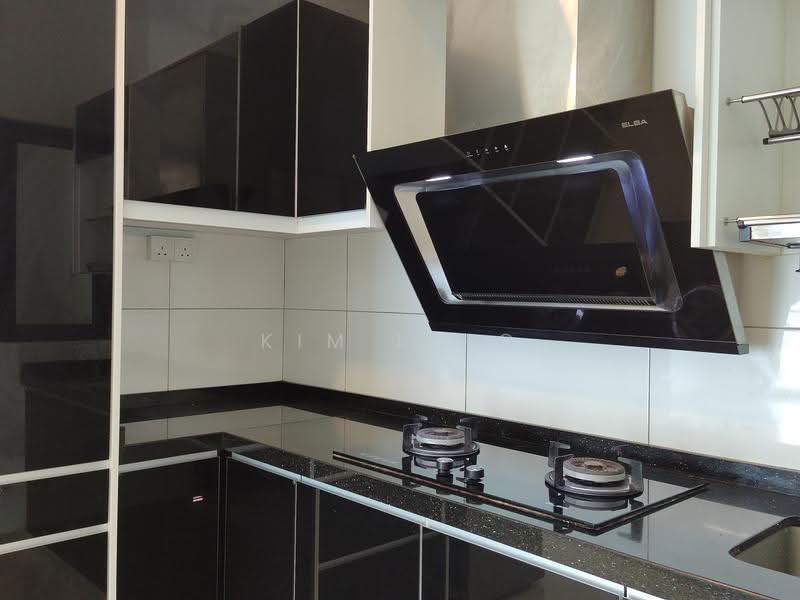 Condominium for Rent at Parkhill Residence - Kim Ling - Kitchen - PropertyGuru.com.my