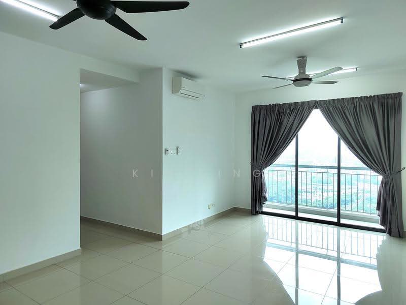 Condominium for Rent at Parkhill Residence - Kim Ling - Living Room - PropertyGuru.com.my