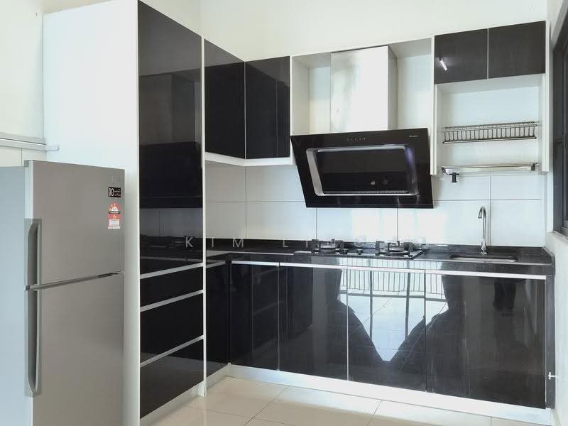 Condominium for Rent at Parkhill Residence - Kim Ling - Kitchen - PropertyGuru.com.my