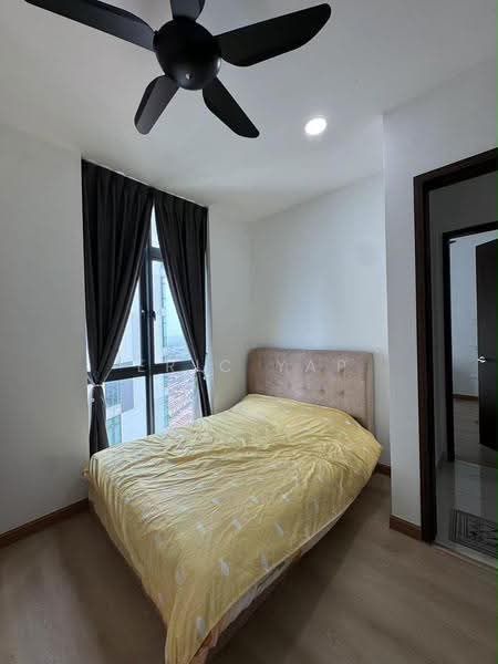 Service Residence for Sale at Green Haven - ERIC YAP - Bedroom - PropertyGuru.com.my