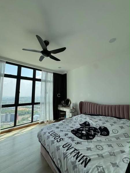 Service Residence for Sale at Green Haven - ERIC YAP - Bedroom - PropertyGuru.com.my