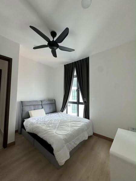 Service Residence for Sale at Green Haven - ERIC YAP - Bedroom - PropertyGuru.com.my