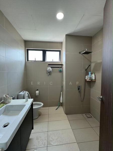 Service Residence for Sale at Green Haven - ERIC YAP - Bathroom - PropertyGuru.com.my